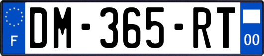 DM-365-RT