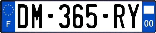 DM-365-RY