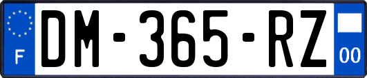 DM-365-RZ