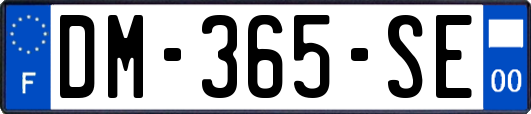 DM-365-SE