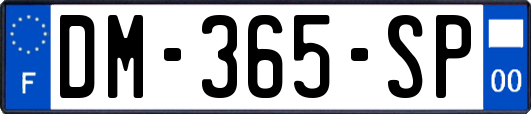 DM-365-SP