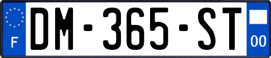 DM-365-ST