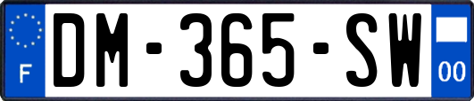 DM-365-SW