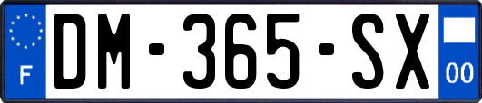 DM-365-SX