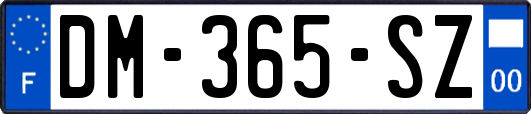 DM-365-SZ