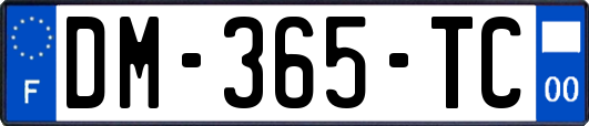 DM-365-TC
