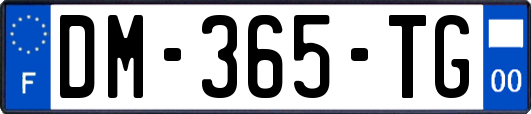 DM-365-TG