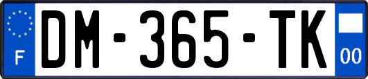 DM-365-TK
