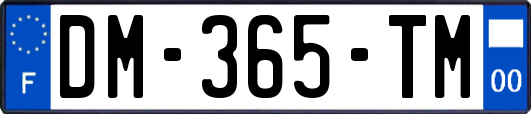 DM-365-TM
