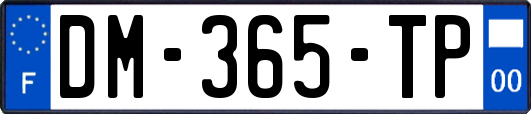 DM-365-TP