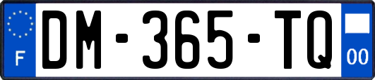 DM-365-TQ