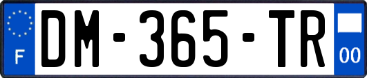 DM-365-TR