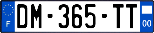 DM-365-TT