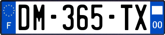 DM-365-TX