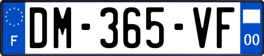 DM-365-VF