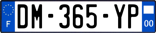 DM-365-YP