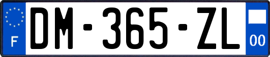 DM-365-ZL