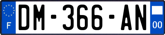 DM-366-AN