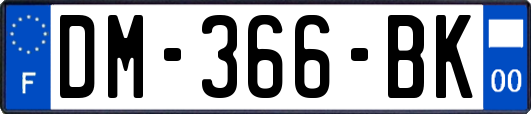 DM-366-BK