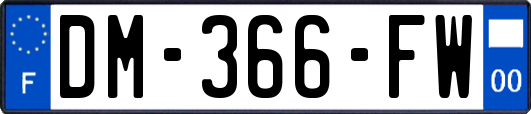 DM-366-FW