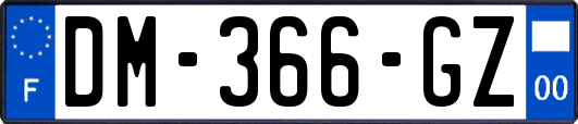 DM-366-GZ