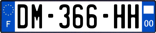 DM-366-HH