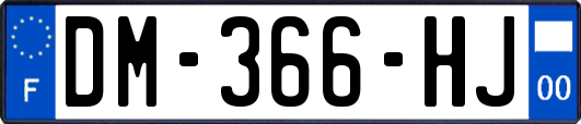 DM-366-HJ