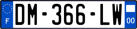 DM-366-LW