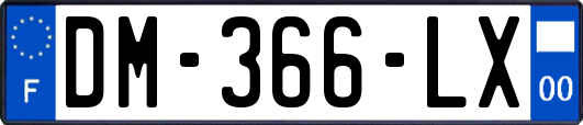 DM-366-LX