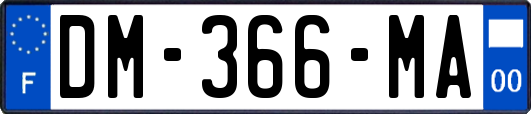 DM-366-MA