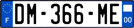 DM-366-ME
