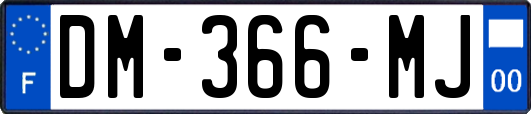 DM-366-MJ