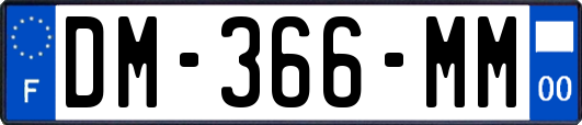 DM-366-MM