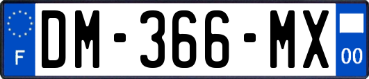 DM-366-MX
