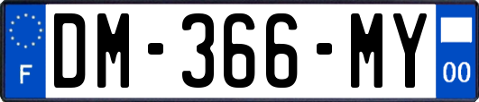 DM-366-MY