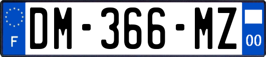 DM-366-MZ