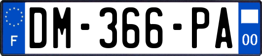 DM-366-PA
