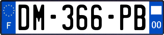 DM-366-PB