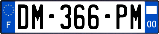 DM-366-PM