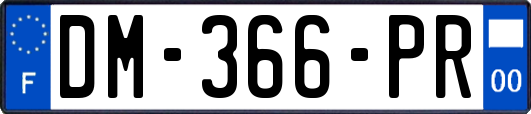 DM-366-PR