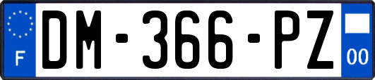 DM-366-PZ