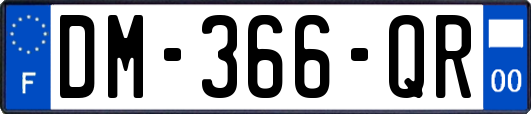 DM-366-QR