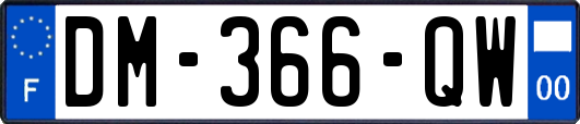 DM-366-QW
