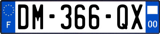 DM-366-QX