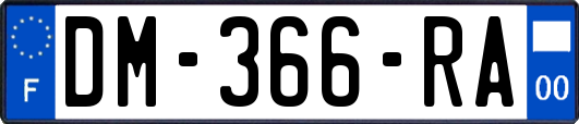 DM-366-RA