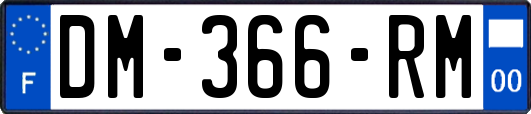 DM-366-RM