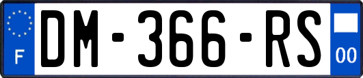 DM-366-RS