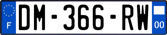 DM-366-RW