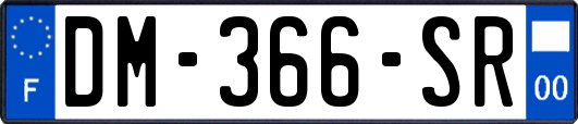 DM-366-SR