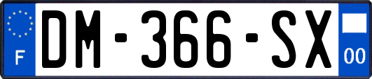 DM-366-SX